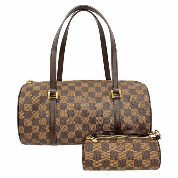 Louis Vuitton Handbags - LOUIS VUITTON Brown Damier Papillon 30 Bag